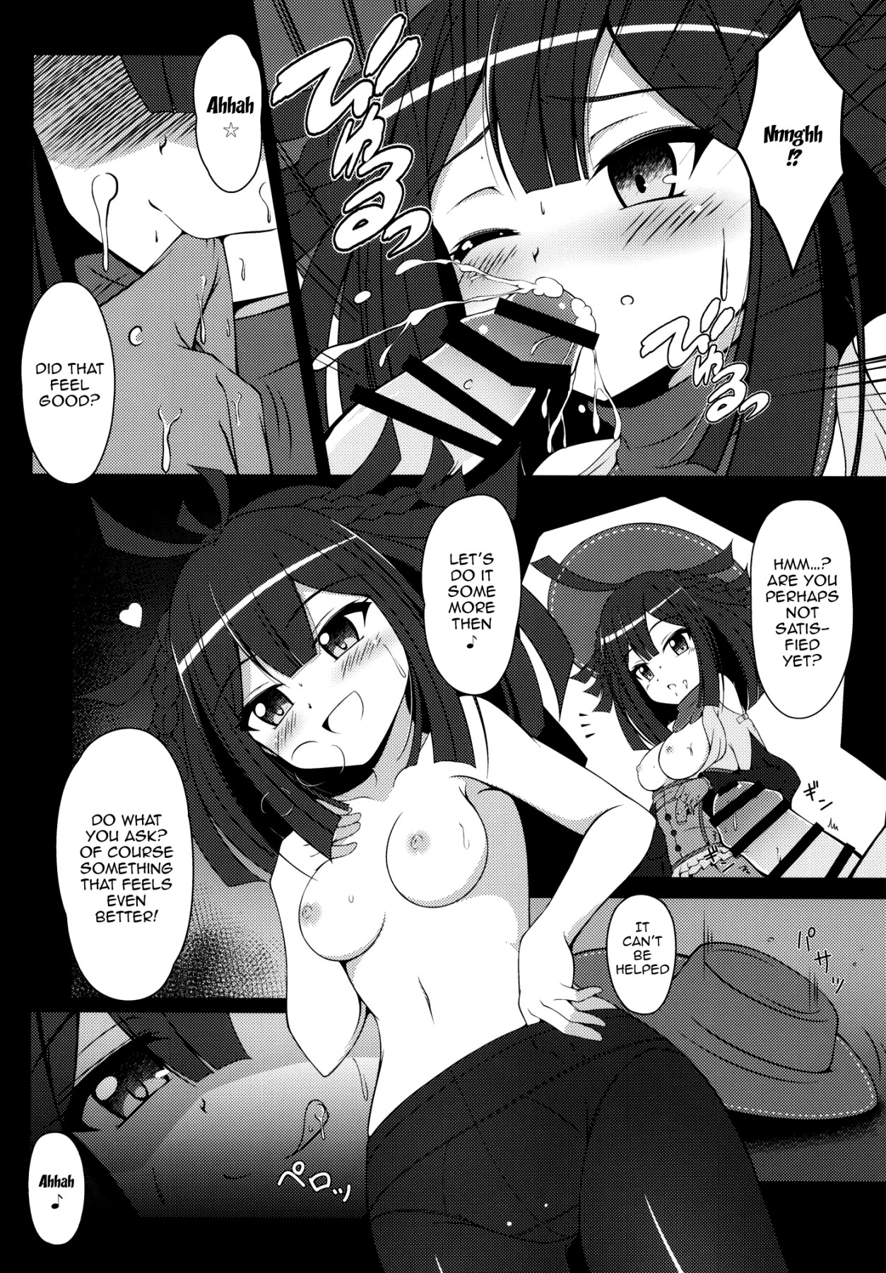 Hentai Manga Comic-In That Case You Should Enjoy Yourself-Read-9